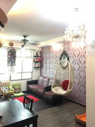 Blk 456 Dew Spring @ Yishun (Yishun), HDB 3 Rooms #142709282